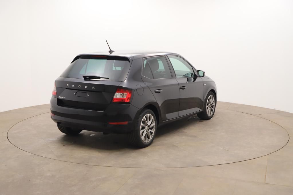 Skoda Fabia Ambition Clever 1.0 TSI Klima*PDC*SH