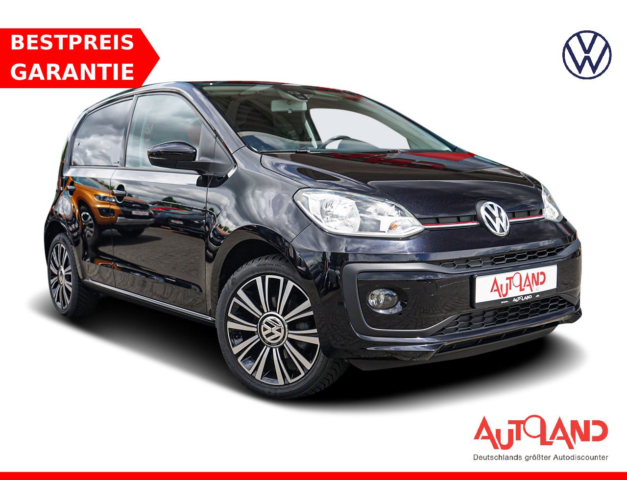 VW up! 1.0 IQ.DRIVE Klima Sitzheizung Tempomat PDC