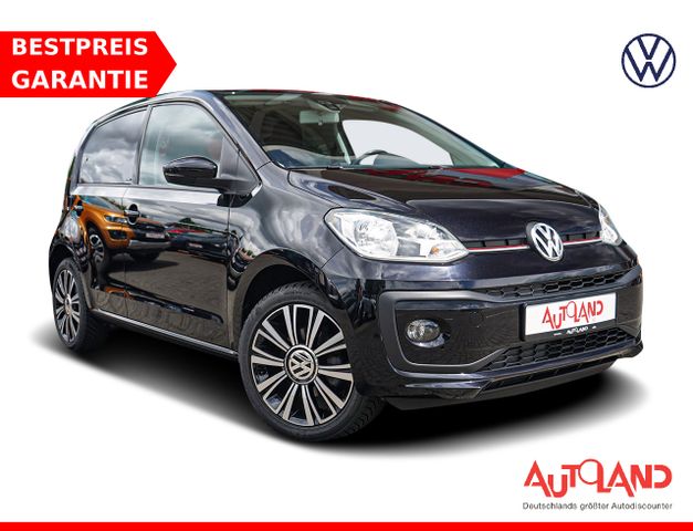 VW up! 1.0 IQ.DRIVE Klima Sitzheizung Tempomat PDC