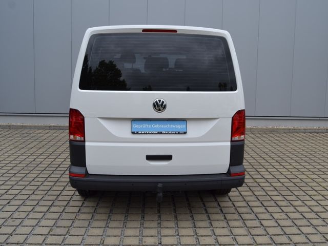T6.1 Transporter Kombi 2.0 TDI 150 PS 4Motion 6-
