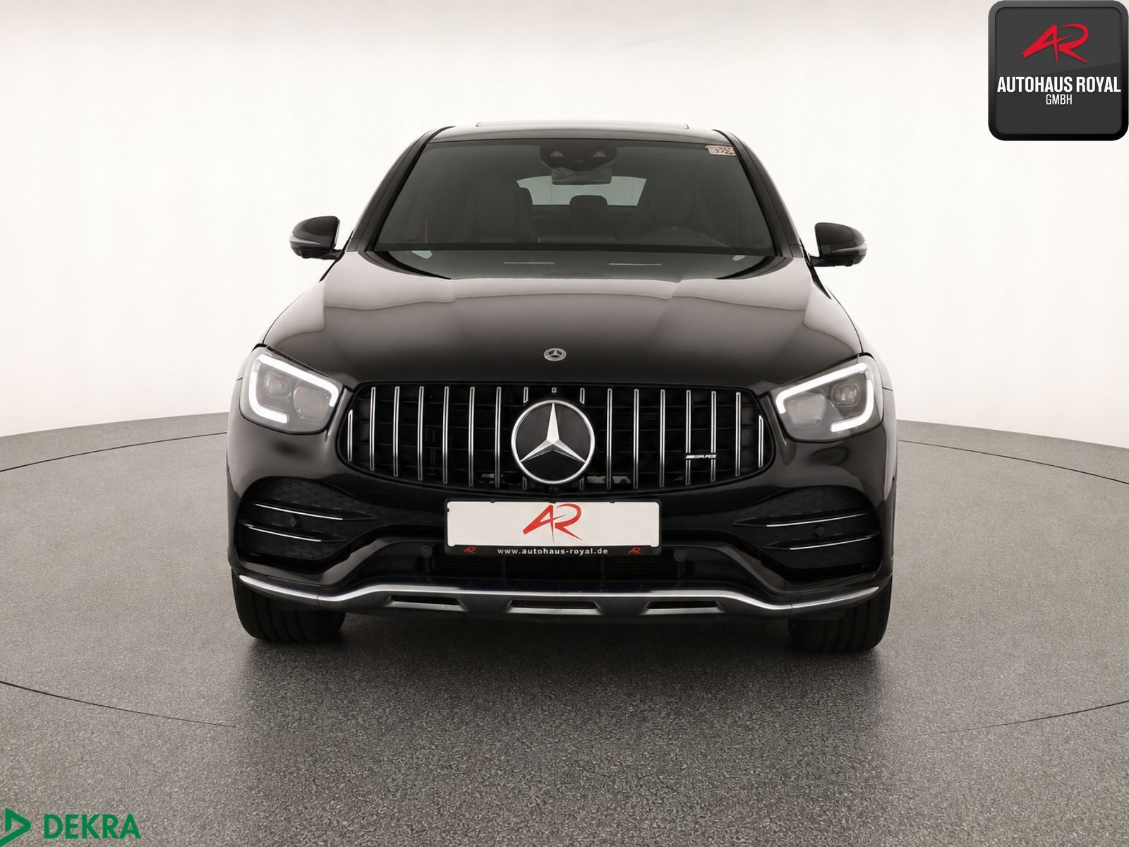 Mercedes-Benz GLC 43 AMG 4M Coupe PERFORMANCE SITZE,HUD,360,SH foto 8