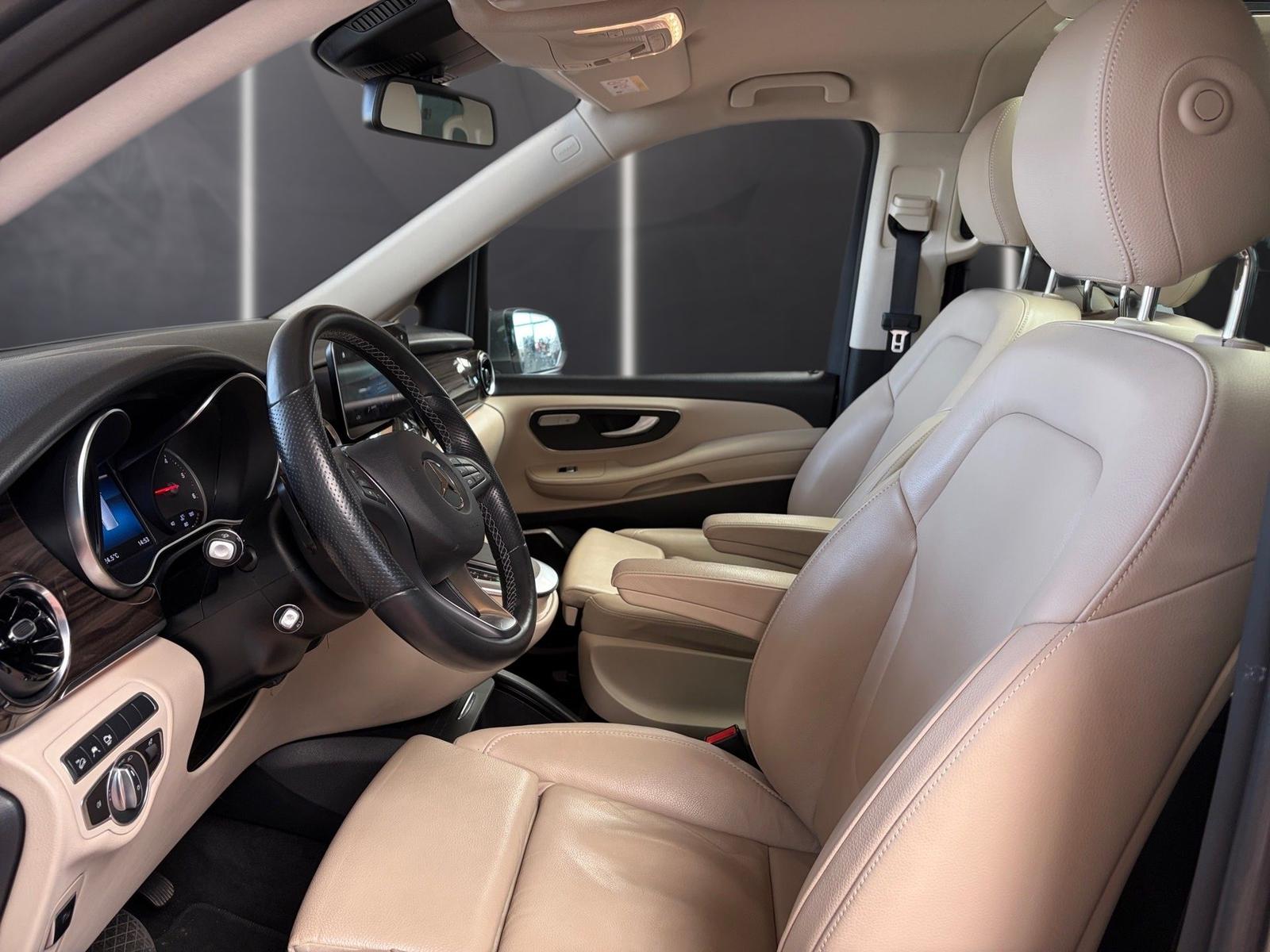 Mercedes-Benz V 250 d 4Matic lang Avantgarde Aut.