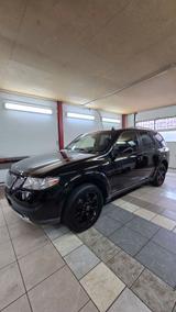 Saab 9-7X AWD - Saab 9-7X mit Benzin-Antrieb: Automatik