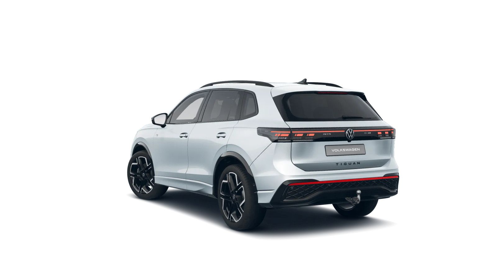 Volkswagen Tiguan 2.0 TSI 4M R-LINE BLACK PANO LM20 H K ASS foto 5