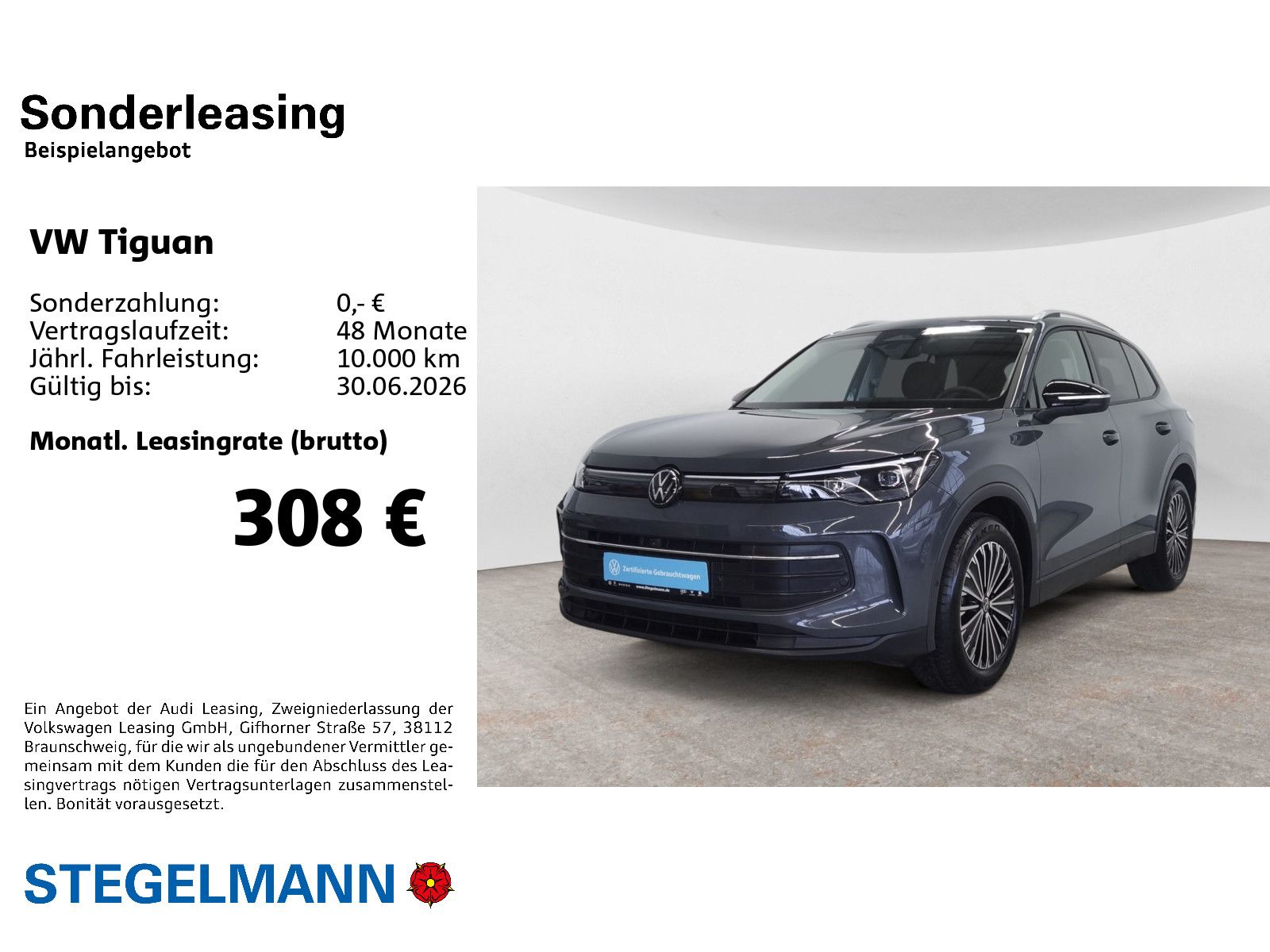 Volkswagen Tiguan - Bild 2