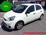 Nissan NISSAN Micra 1.2 12V 5 porte GPL Eco Comfort - Nissan Micra: Comfort