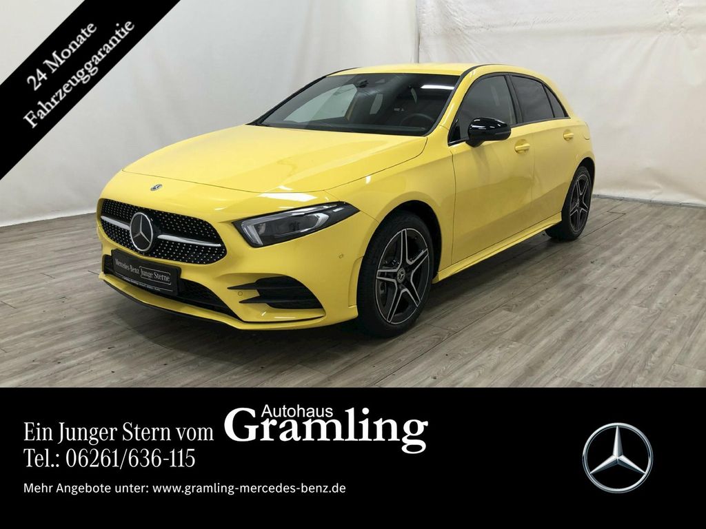 Mercedes-Benz A 250