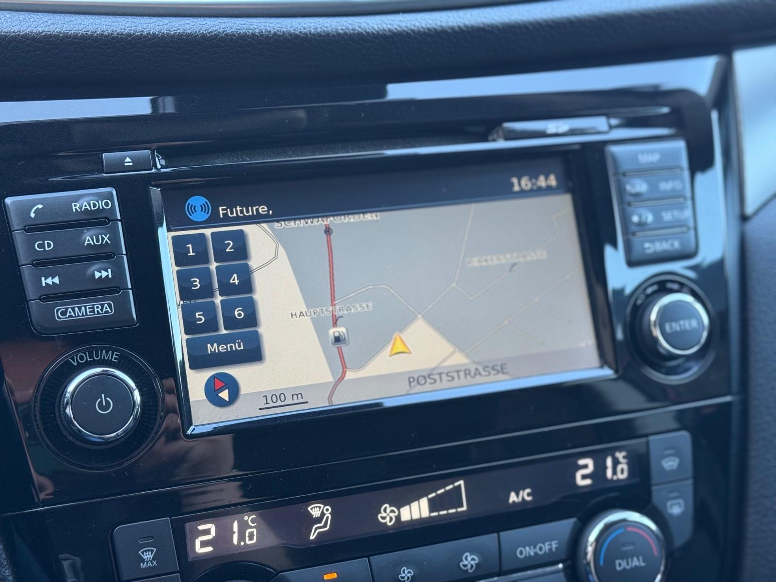 Nissan Qashqai N-Connecta I PANO I 360 KAM I LED