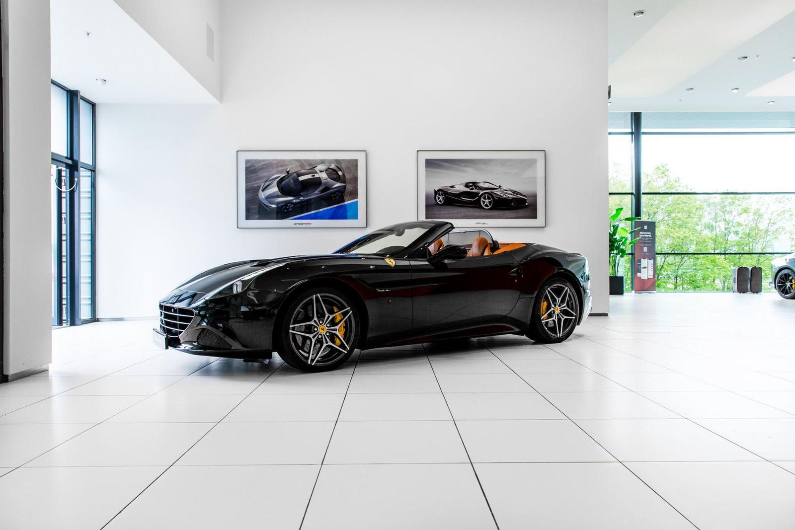 Ferrari California T ~Ferrari Munsterhuis~