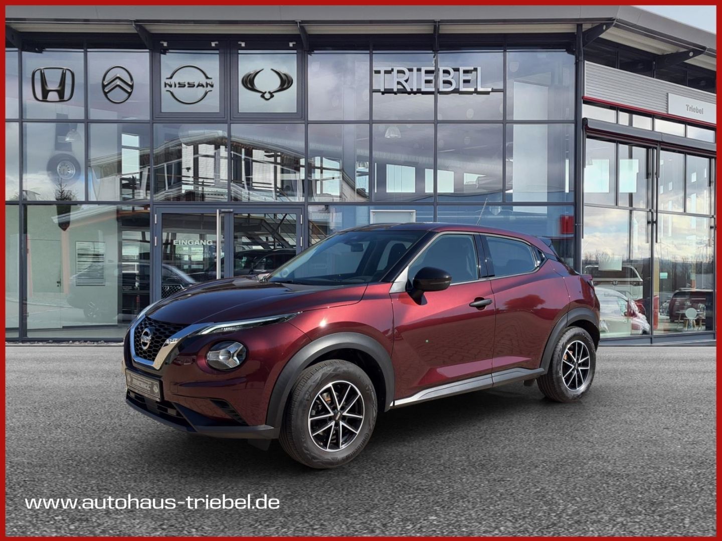 NISSAN Juke