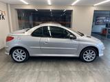 Peugeot 206 Cabriolet CC Quiksilver*Klimaaut./Sportsitze - Peugeot 206: Sp