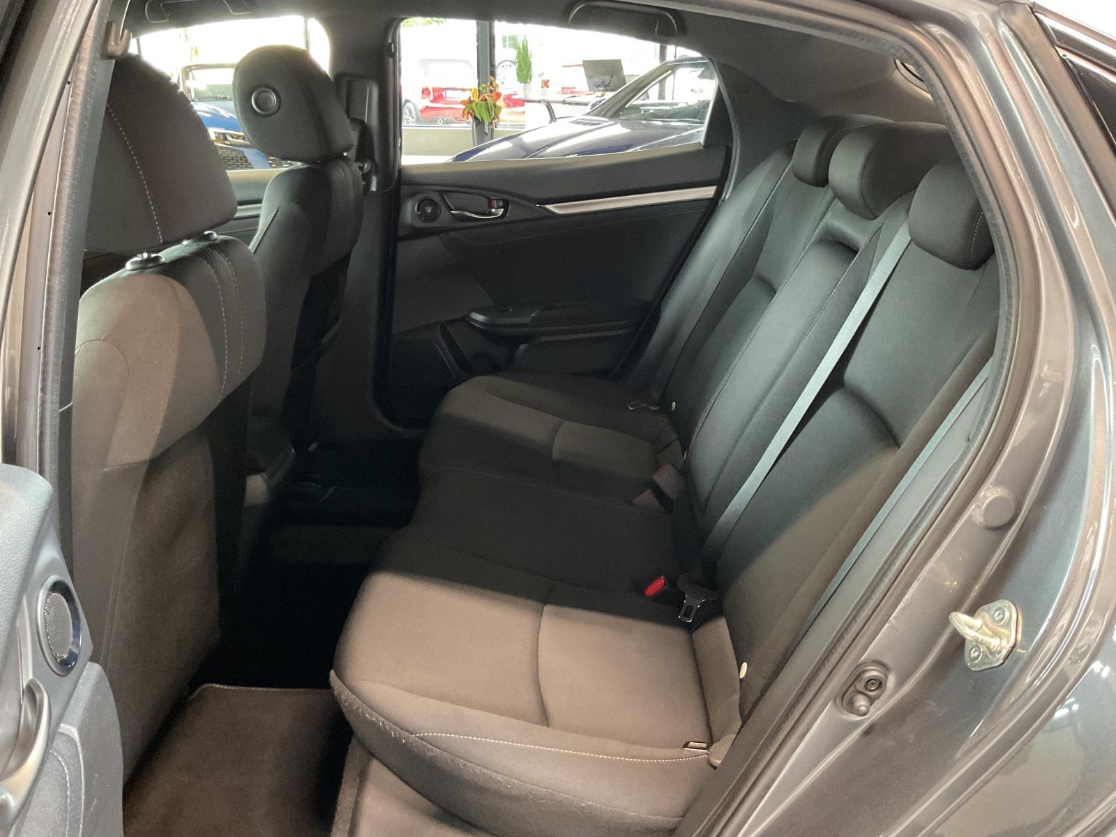 HONDA CIVIC 1.5 VTEC 182ch SPORT BVM Pack Sport Sièges sport chauffants Caméra de recul