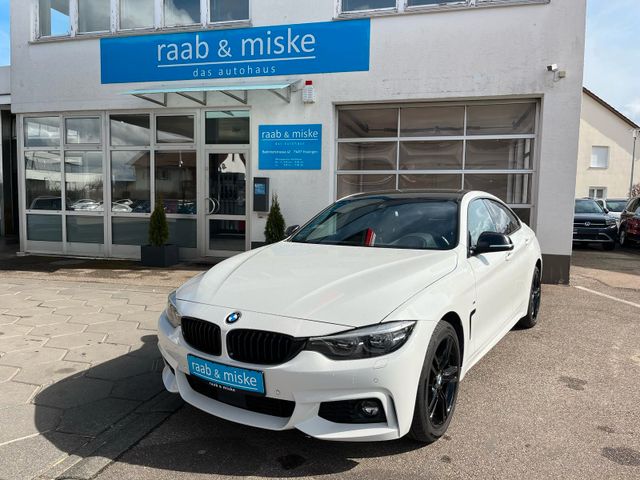 BMW 430i Gran Coupe xDrive M Sport *LED/Kamera/ACC*