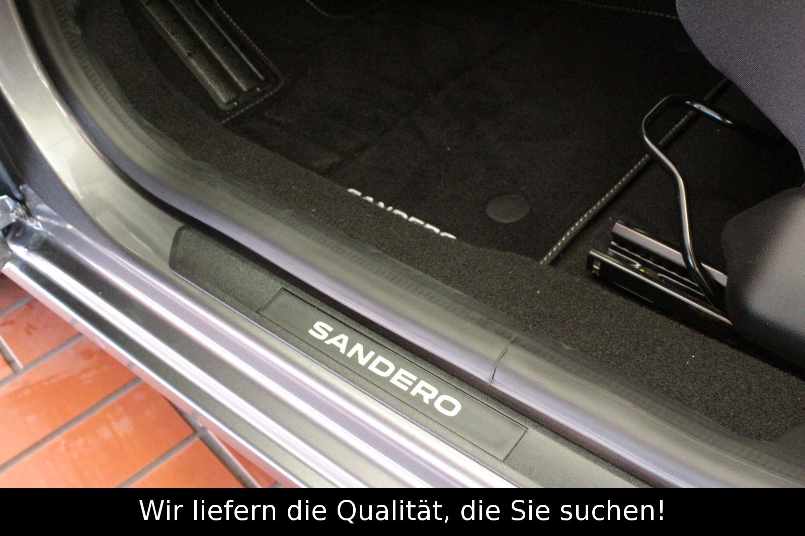 Fahrzeugabbildung Dacia Sandero TCe 90 CVT Journey*Winterpaket*