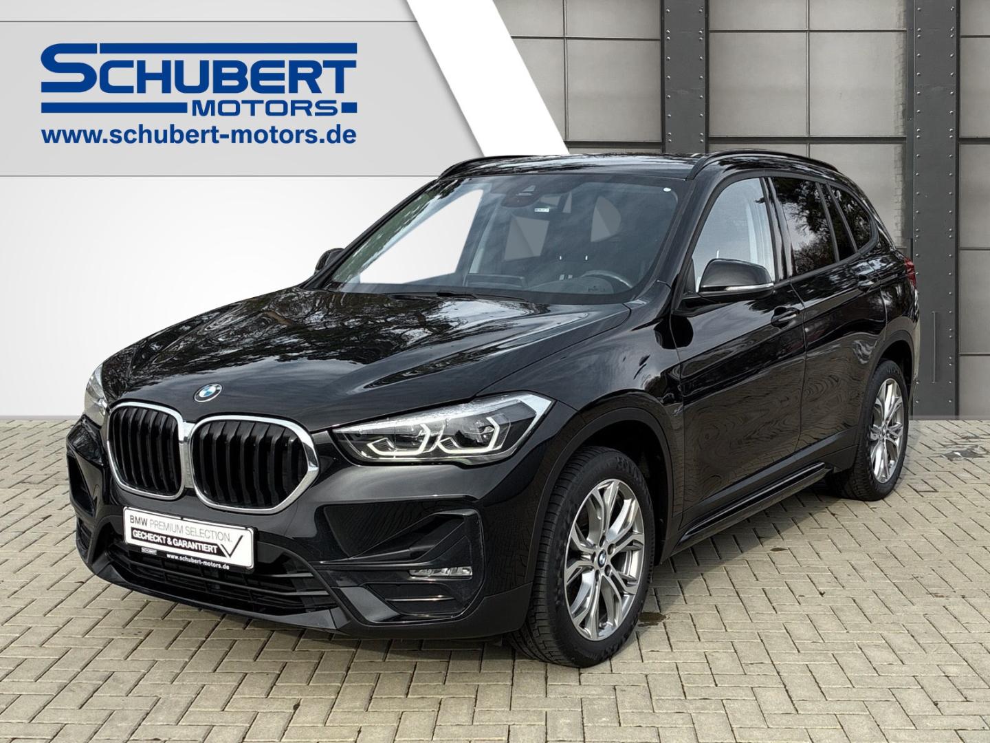 BMW X1 xDrive 20d Sport Line HUD Navi Soundsystem LE