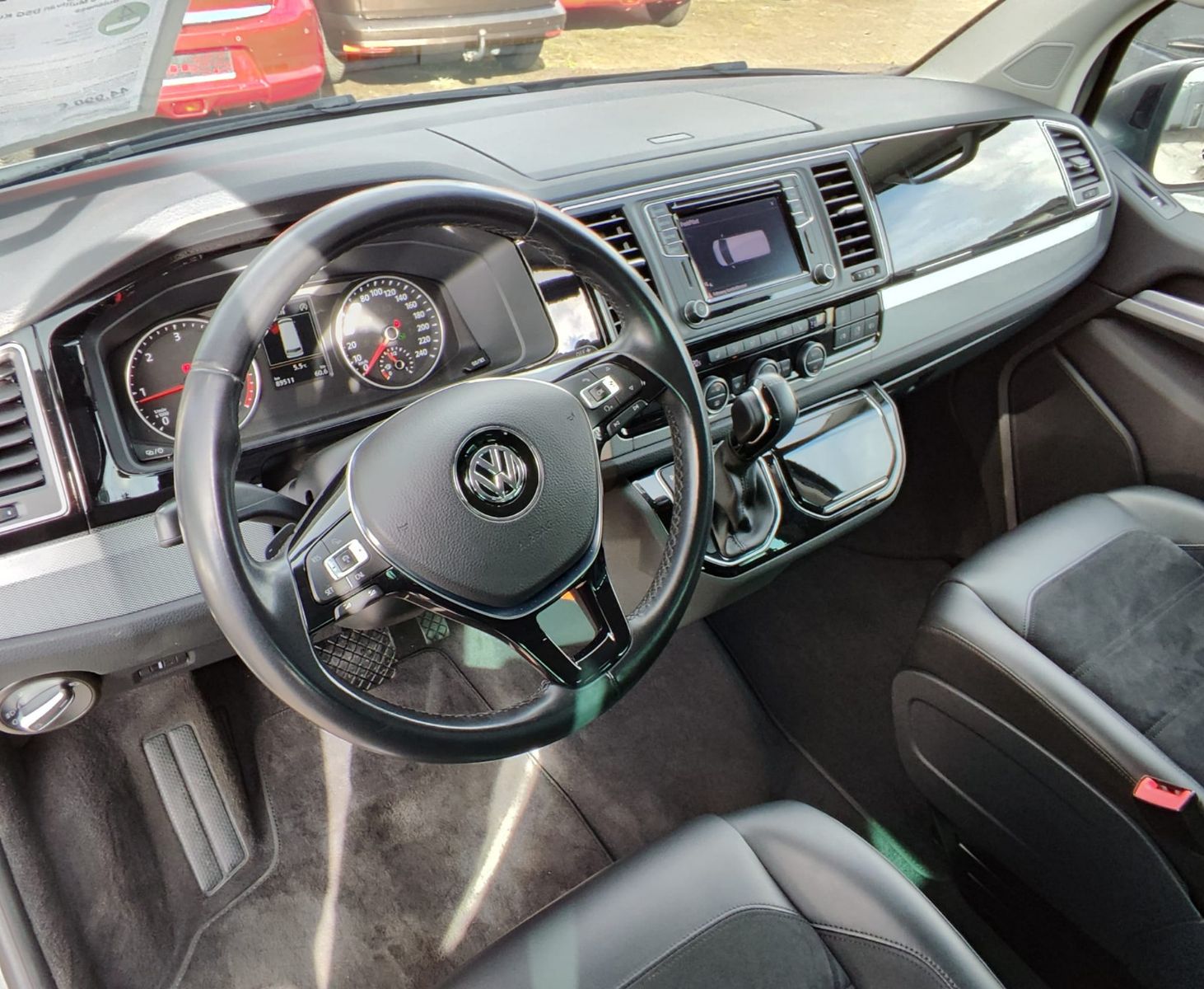 Volkswagen T6 Multivan Highline ABT DSG 4MOTION New AWR foto 10