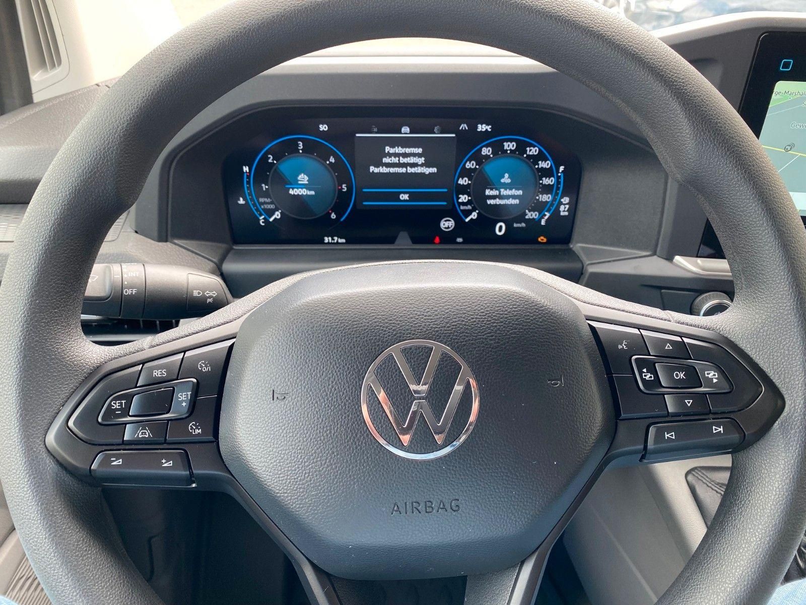 Fahrzeugabbildung Volkswagen T7 Transporter Kasten LR 2.0 TDI+KAMERA+NAVI+PDC