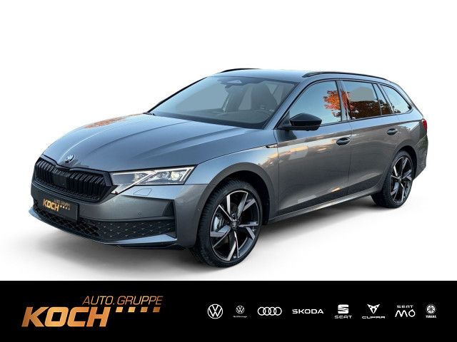 Octavia C.Sportline*1.5TSI*DSG*NAVI*MATRIX-LED*