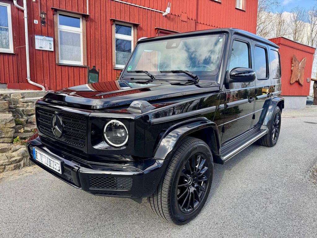 Image of Mercedes-Benz G 500