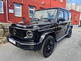Mercedes-Benz G 500 - AMG Night I+II Burmester EXCLUSIVE