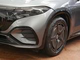 Mercedes-Benz EQS 450 SUV 4MATIC AMG+Burmester+Night+Ambiente - Mercedes-Benz EQS SUV Gebrauchtwagen