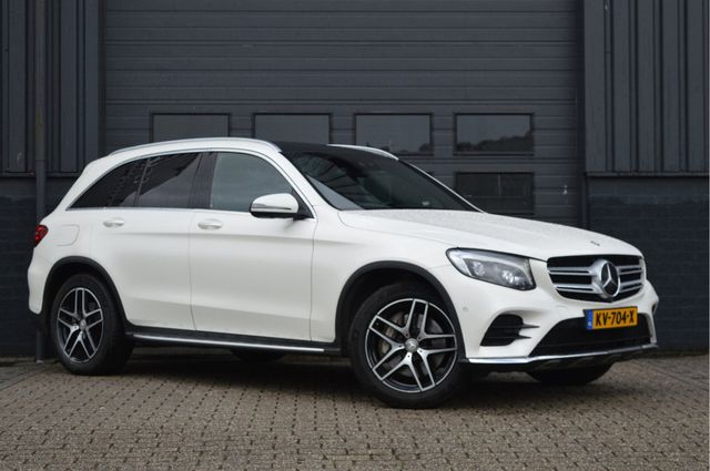 Mercedes-Benz GLC 250 d 4MATIC Prestige | AMG | PANO | luftfed