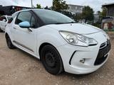 Citroën DS3 1.6 THP SportChic TEMPOMAT PDC - Citroën DS3: Thp