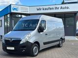 Opel MOVANO B 2.3 CDTI L2H2 3,5t KLIMA WERKSTATTREGAL - gebrauchte Opel Movano aus dem Jahr 2017