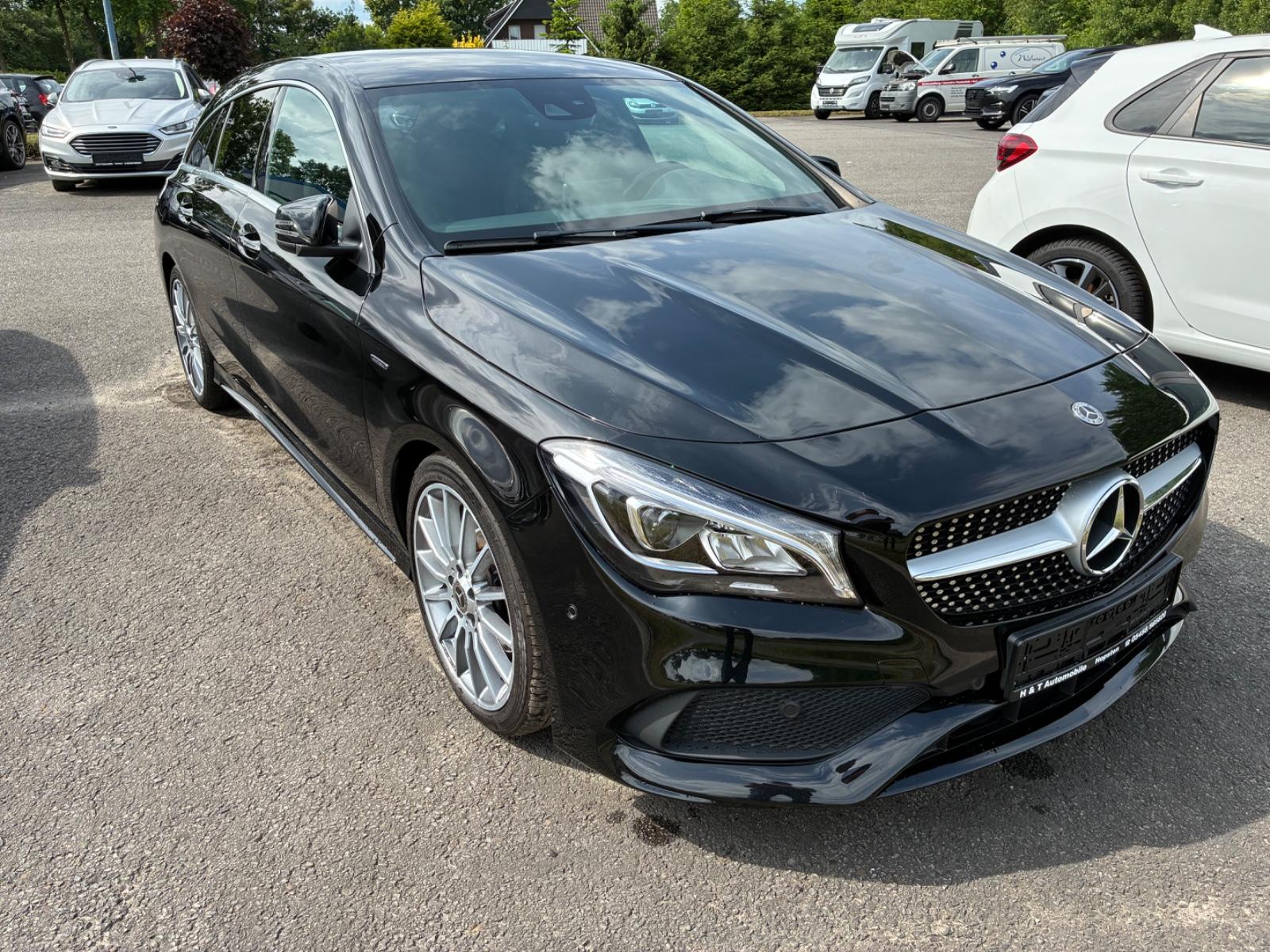 Mercedes-Benz CLA Shooting Brake CLA 220 d UrbanStyle Edition