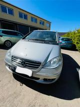 Mercedes-Benz 200 - gebrauchte Mercedes-Benz 200 aus dem Jahr 2006