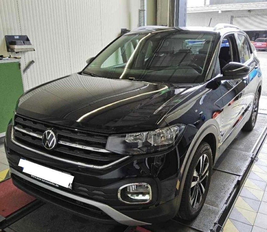Image of Volkswagen T-Cross