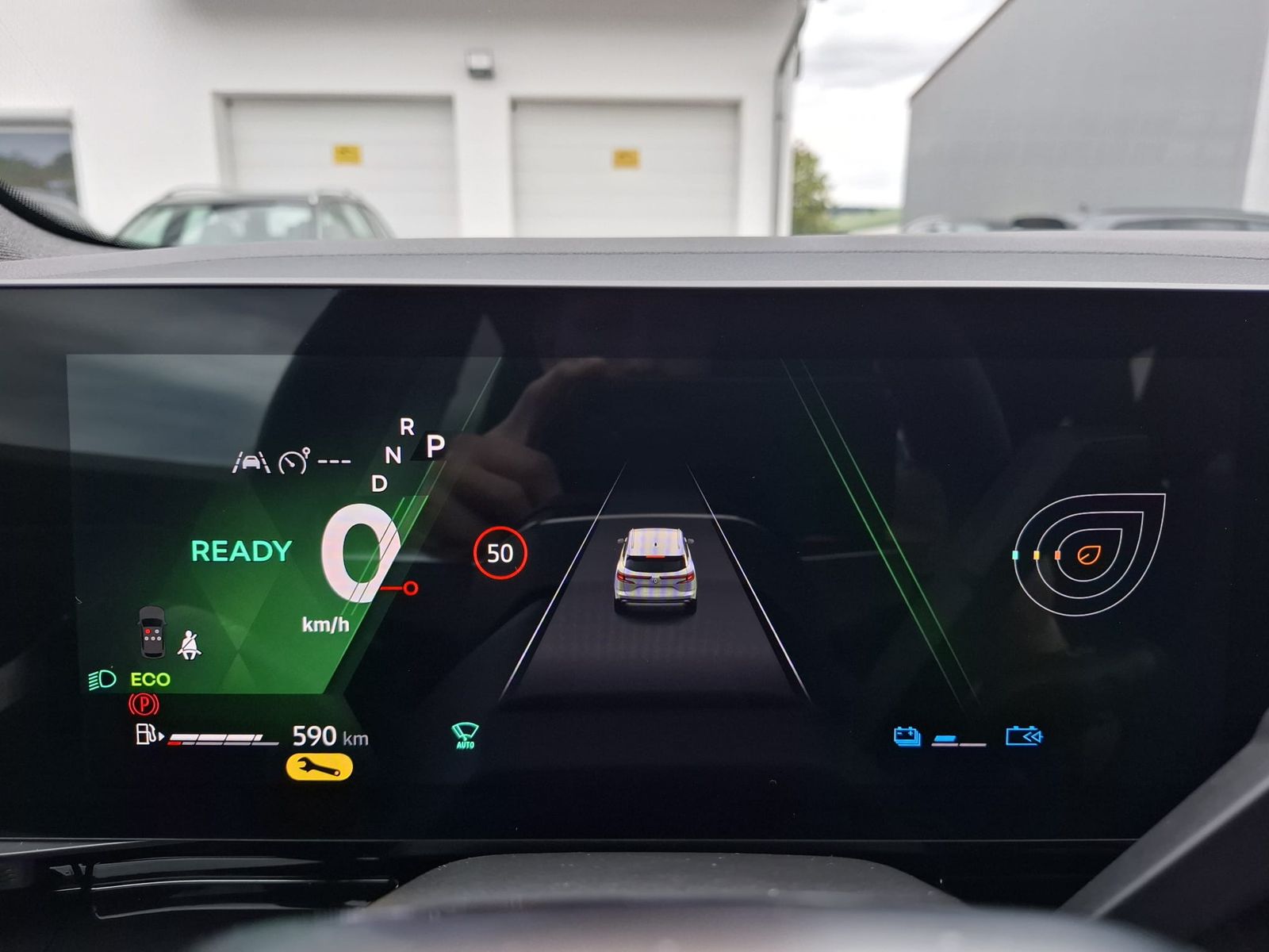 Fahrzeugabbildung Renault Austral 1.2 Voll-Hybrid 200 E-Tech Esprit Alpine