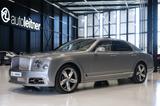 Bentley Mulsanne Speed Mulliner original 63.639 1.Hand - graue Bentley Mulsanne