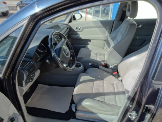 Fahrzeugabbildung Audi A2 1.6 FSI/Klima/Alu/SitzH/Leder/Tüv 03-2027/