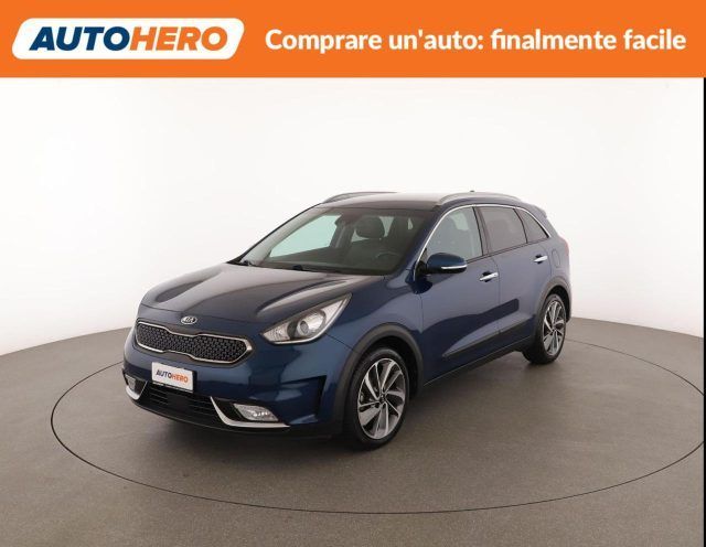 Kia KIA Niro 1.6 GDi DCT HEV Style