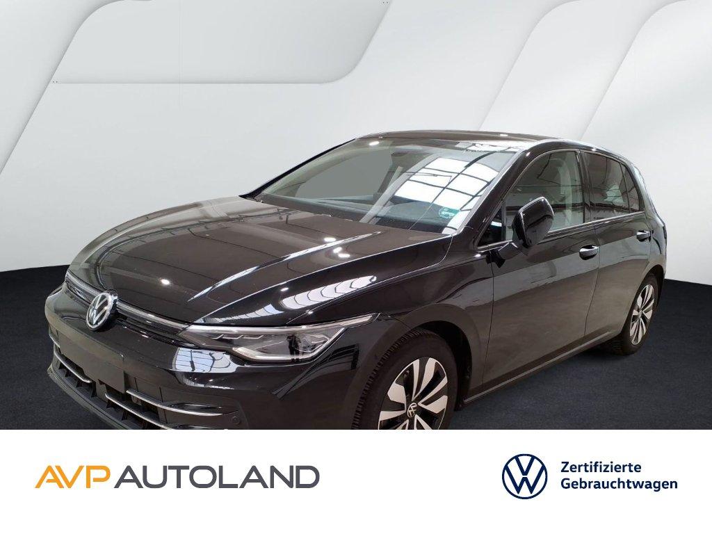 Volkswagen Golf VIII 1.5 eTSI DSG GOAL NAVI LED AHK