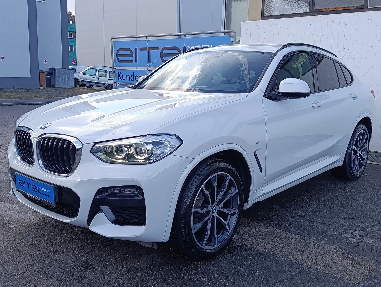 BMW X4 - 1