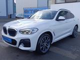 BMW X4 xDrive 20 d  Hybrid M Sport  Edition LED PDC - weiße BMW X4