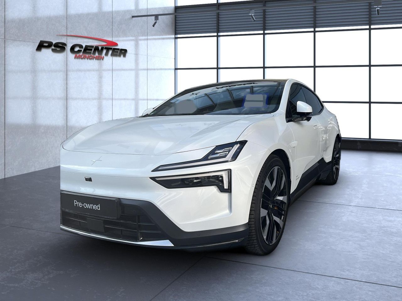 POLESTAR 4