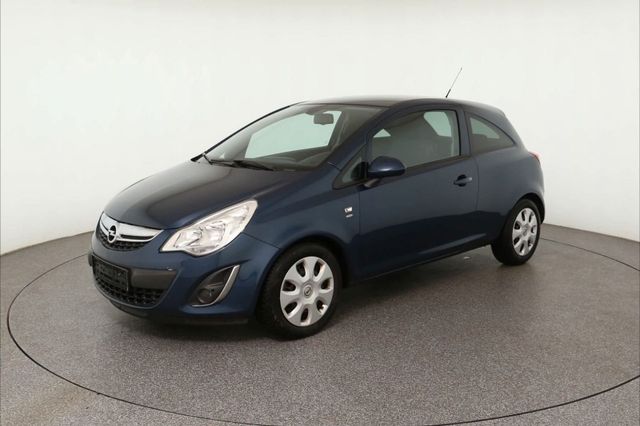 Opel Corsa D Satellite