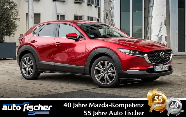 Mazda CX-30 2.5 (140PS) Schalter Exclusive Modell 2025