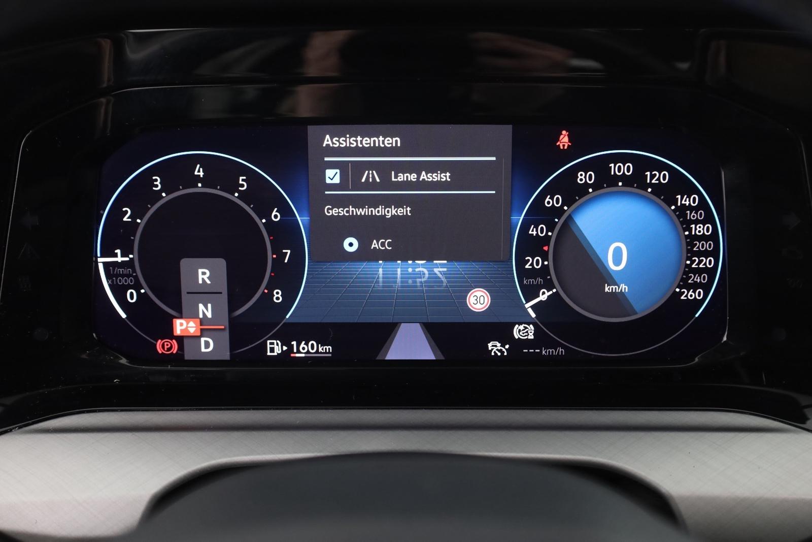 Volkswagen Golf VIII Variant 1.5 eTSI DSG LED Navi Tempomat, миниатюра 18