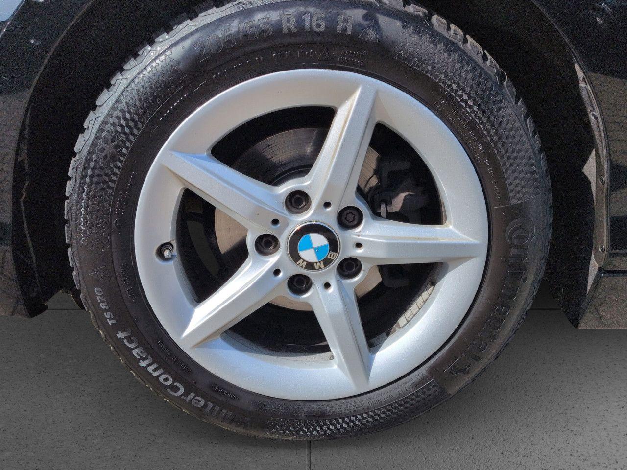 BMW 118i Advantage Aut. AHK LED Klima Sitzheizung