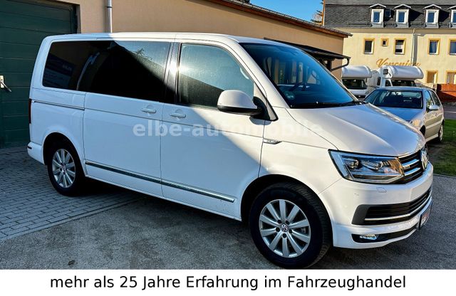 Volkswagen T6 Multivan Generation Six 4Motion, LED,DSG, AHK