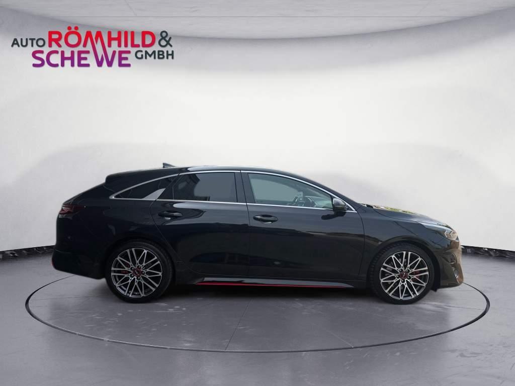 Kia ProCeed GT El. Panodach Navi Leder Digitales Coc
