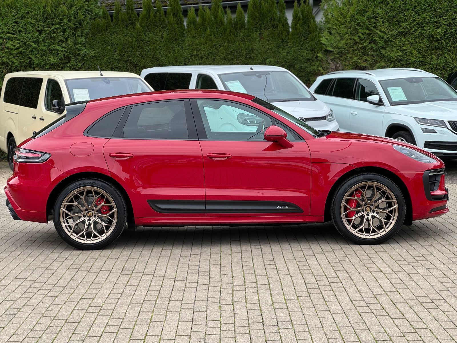 PORSCHE Macan, 2022, Benzin, 441 PS