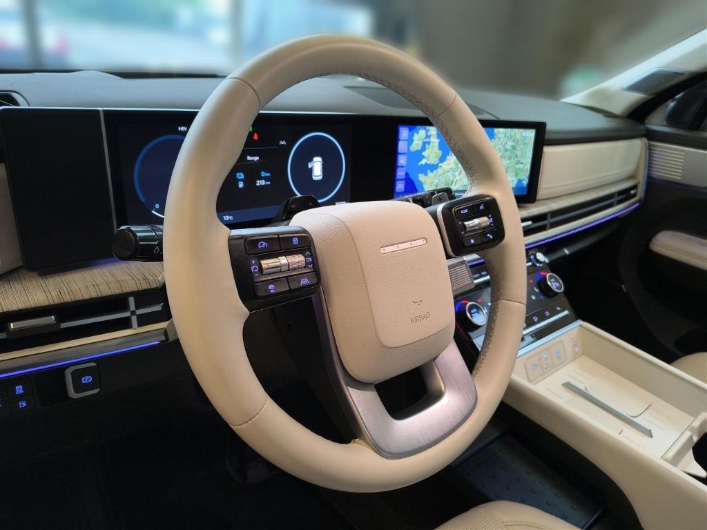 Hyundai Santa Fe – Bild 11