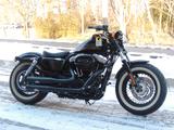 Harley-Davidson XL1200X Forty Eight - HARLEY-DAVIDSON 1200 FORTY EIGHT