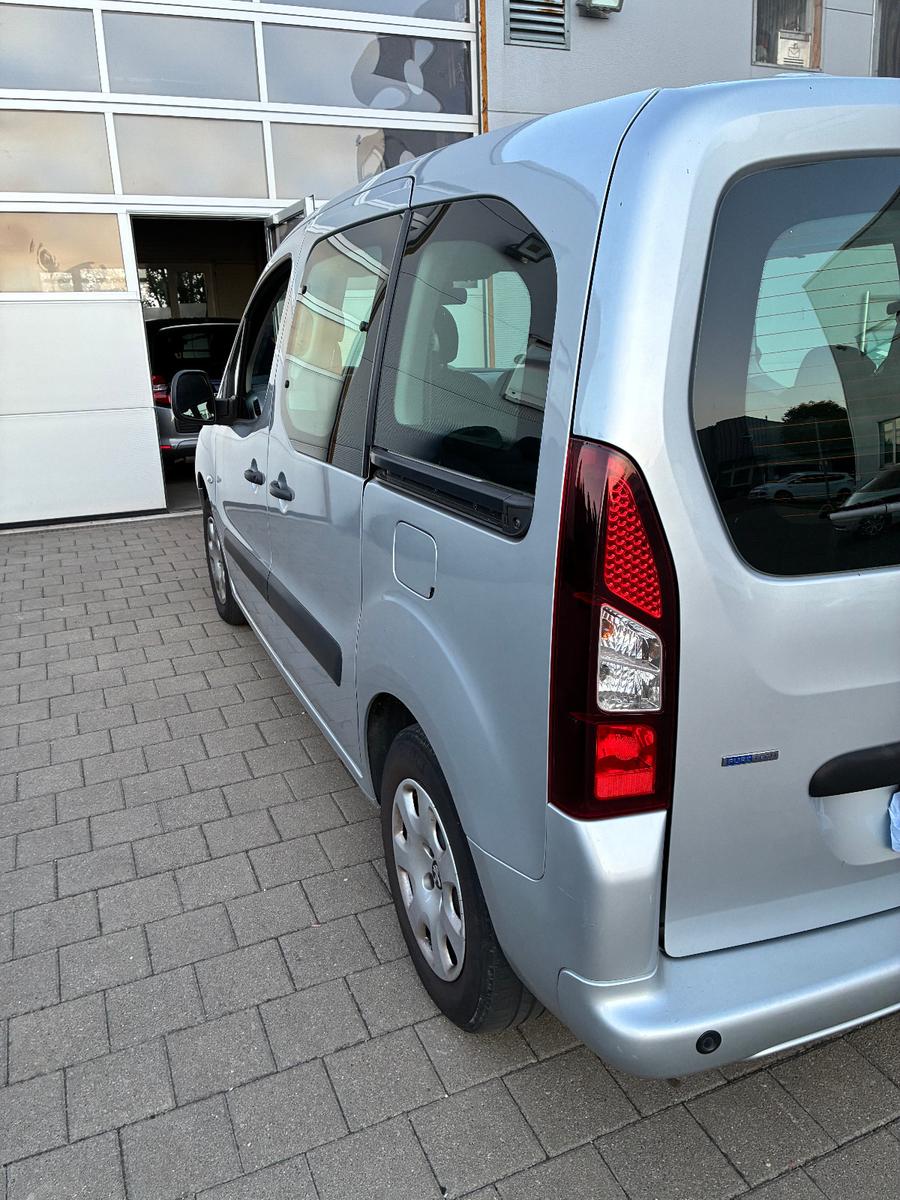 Peugeot Partner Tepee Tepee Active PureTech 110 Active