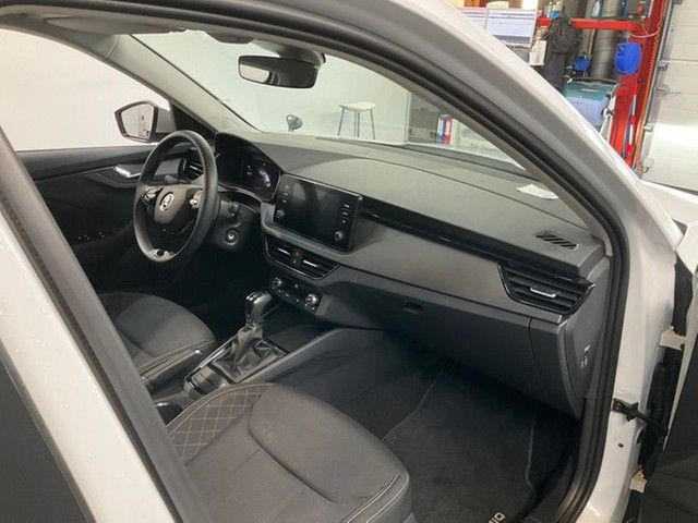 Fahrzeugabbildung SKODA Kamiq 1.0TSI DSG Ambition LED+ACC+VIRTUAL+SITZHZ